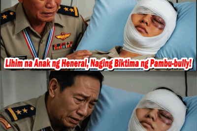 Lihim na Anak ng Heneral, Naging Biktima ng Pambu-bully! (Ang Hindi Inaasahang Pagbabalik ng Ama)