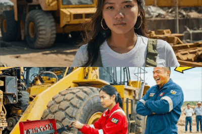 “PATAY NA RAW ANG LOADER!”, SABI NG SENIOR MEKANIKO… HANGGANG IPINAKITA NG MEKANIKA ANG TOTOO