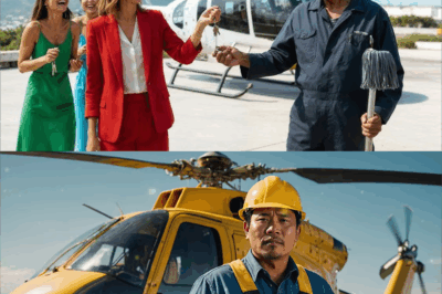 “IMANEHO MO ANG HELICOPTER AT PAKAKASALAN KITA,” BIRO NG BOSS… HANGGANG MALAMANG MAY-ARI ITO!