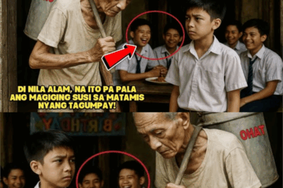 NAUWI SA P@NL@L@IT ANG KAARAWAN NG B@T@ NANG MALAMAN NILANG TAHO VENDOR LANG ANG TATAY NYADI NILA…