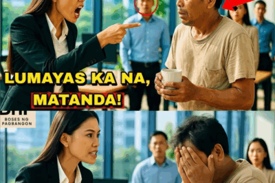 NAGKUNWARING PULUBI ANG MILYONARYO PARA SUBUKIN ANG KANYANG MGA EMPLEYADO, PERO NAGKAROON NG HINDI