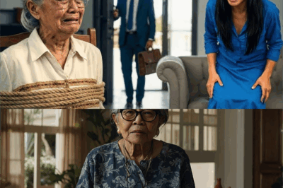 Maagang Umuwi ang Milyonaryo at Nahuli ang Ginawa ng Asawa niya sa Kanyang Ina