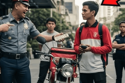 Pinagtawanan ang keypad phone ng binata — hanggang marinig siya na tumawag kay ‘Pa, Chief of Staff’