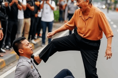 Lola vs. Pulis: Ang Laban! Hindi Lang Ordinaryong Lola: Isang Alamat, Ipinanganak Muli!