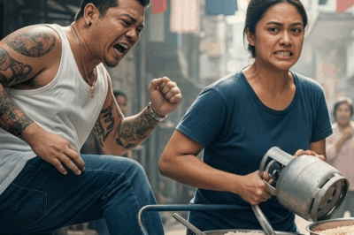 Babaeng Payat – HINAMAK sa Eskenita, Nagulantang Sila sa Tunay Niyang Pagkatao!