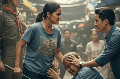 Babae sa Palengke – Hinarap ang mga Siga – Ang Kanyang Tunay na Pagkatao, GINULAT ang Lahat!