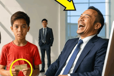 “GUSTO KO LANG MAKITA ANG BALANSE KO” — NATAWA ANG MANAGER… HANGGANG SA LUMABAS ANG DI INAASAHAN