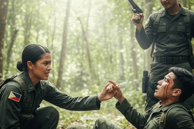 Babae – GINULPI ang 7 GANGSTER – dahil sa “ISANG TATAK” sa laylayan ng jacket niya.