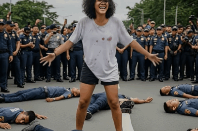 Sinipa ang Tiwaling Pulis! Ang Tunay na Pagkatao ng Babaeng Baliw, Ikagugulat Mo!