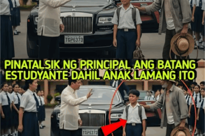 PINATALSIK NG PRINCIPAL ANG ESTUDYANTE SA ESKWELAHAN DAHIL ANAK LAMANG ITO NG MAHIRAP NA MAGSASAKA..