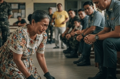 Lola sa Gotohan – Pinahiya sa Kampo – Hanggang sa Isinuot Niya ang Kanyang Dog Tag
