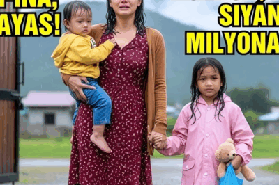 Babae, Pinalayas Kasama Ang Mga Anak… Pero Bumangon At Naging Milyonarya Dahil Sa Pagluluto!