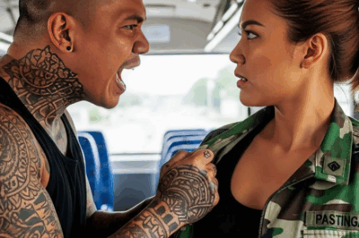 Ang Babaeng Marine at ang Huling Paglaban: Anna Morales vs. Ang Itim na Bitun!