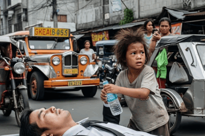 Batang Walang Tirahan, Niligtas ang Lalaki—Di Alam, Isa Pala Itong Bilyonaryo!