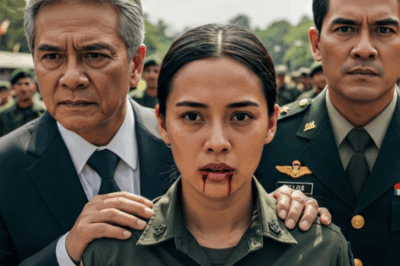 BABAENG KAPITAN – GINULPI ng 5 OPIYAL – Dahil sa Lihim na Tinatago Niya