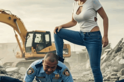 Aroganteng pulis, pinabagsak ng operator na dalaga matapos mangikil ng ₱10,000 at sunugin ang motor!