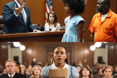 Little Girl Told The Judge: “I’m My Dad’s LAWYER” – Then Something Happened UNBELIEVABLE!
