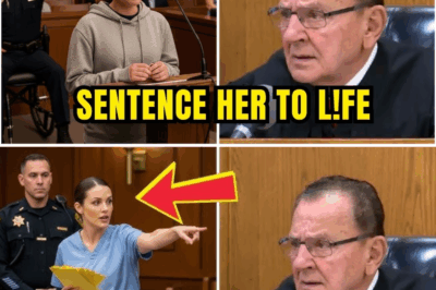 “Sick System EXPOSED: Judge Frank Caprio Catches Parking Cop PROFITING Off Cancer Patients—14-Year-Old Girl’s Nightmare Sparks Citywide REVOLT!”