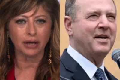 “Maria Bartiromo Drops the Nuke: Airs the Adam Schiff Video He Thought Was Dead and Buried—Now the Lies Are EXPOSED!”