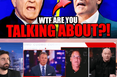 “Bill O’Reilly HUMILIATES Mark Cuban Over Trump—Cuban’s Smug Rant Backfires Spectacularly!”