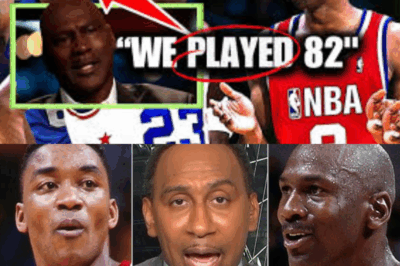 “🚨Jordan Just SHUT DOWN the GOAT Debate with One Sentence—LeBron, Kawhi, and Every Modern Superstar Left Speechless!”