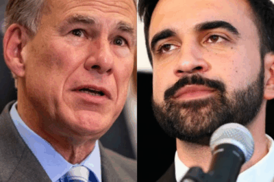 Texas Governor Unleashes “Tariff Terror” on Mamdani Refugees — 100% Price Tag for Fleeing New York!