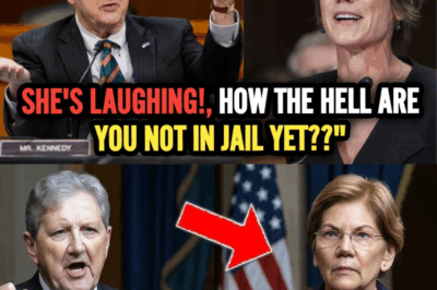 Sen. Kennedy OBLITERATES Biden’s AG Sally Yates — Arrogance Meets Its Match in Brutal Senate Showdown!