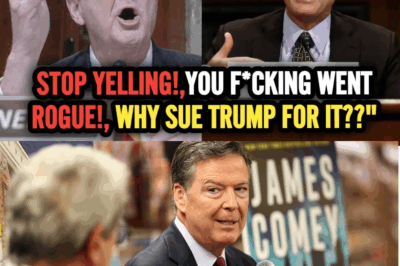 “SENATOR KENNEDY INCINERATES JAMES COMEY: FBI’S FALLEN STAR REDUCED TO ASHES IN THE MOST BRUTAL SENATE SHOWDOWN OF THE DECADE”