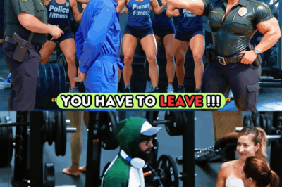 “Muscle King Anatoly Lifts a 50KG Mop at the Gym—The Day Every Bodybuilder’s Ego Got Swept Off the Floor”