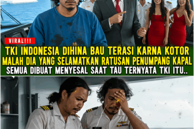 AWALNYA DIREMEHKAN❗TKI INI SELAMATKAN RATUSAN PENUMPANG KAPAL PESIAR HAMPIR TENGGELAM!