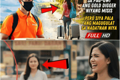 OFW NAGPANGGAP NA DELIVERY NG SHOPEE PARA GULATIN SA PAG-UWI ANG GOLD DIGGER NIYANG MISIS