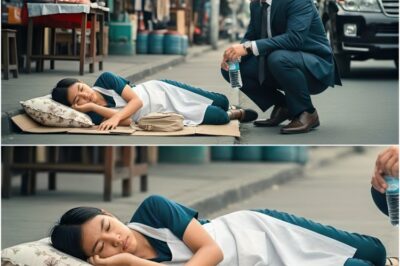 (FINAL: PART 3) Kawawang Kasambahay na Natutulog sa Kalye, Nakilala ang Isang Bilyonaryo at Naging Asawa