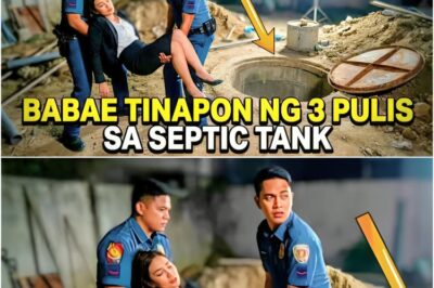 (FINAL: PART 3) ANG KWENTO ng ISANG BABAENG NEGOSYANTE na TINAPON ng MGA PULIS sa SEPTIC TANK