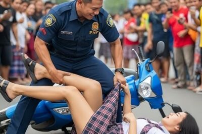 (Final: Part 3) Pulis Arogante Pinahiya Ang Dalagita Sa Harap Ng Publiko! Pero Anak Pala Siya Ng Komandante Ng Hukbo