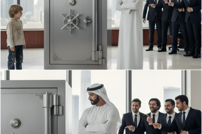 Bilyonaryo Nagbiro: ‘Buksan ang Safe at P100M sa’yo!’—Nagulat ang Lahat sa Ginawa ng Dalaga