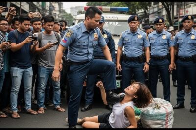 (Final: Part 3) Noong Una Nagmayabang Ang Pulis At Sinipa Ang Dalagang Basurera! Yun Pala Isa Itong Sekretong Ahente