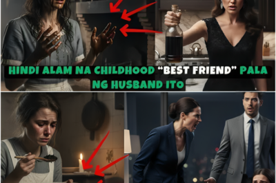 WIFE, MANTIKA ANG PINAPA LOTION SA KATULONG,HINDI ALAM NA CHILDHOOD “BEST FRIEND” PALA NG HUSBAND