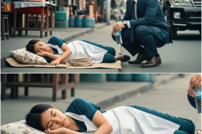 Kawawang Kasambahay na Natutulog sa Kalye, Nakilala ang Isang Bilyonaryo at Naging Asawa