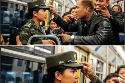 Mula Biktima Tungo sa Mandirigma: Ang Kwento ni Kapitan Elena at ang Kanyang Hustisya