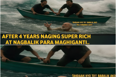 Tatay tinapon SA Dagat Dahil PABIGAT daw.. BIGLANG YUMAMAN at BUMALIK para MAGHIGANTI?!!