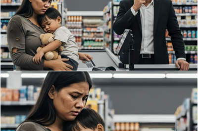 Bilyonaryo Ibinigay ang Credit Card sa Mahirap na Single Mother Para sa 24 Oras—Nagulat ang Lalaki