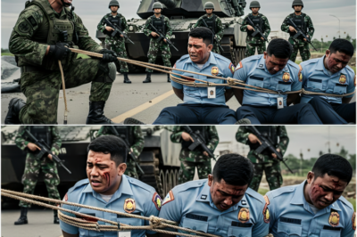 Tiwaling pulis, pinagsisihan ang pangha-harass sa malupit na heneral ng AFP — matindi ang ganti!