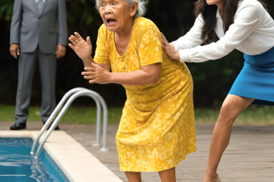 INA NG MILYONARYO, nagmakaawa: ‘DI AKO MARUNONG LUMANGOY’ —ANAK, GALIT NA GALIT, ginawa ITO sa ASAWA