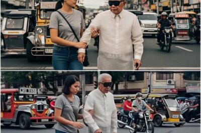 (FINAL: PART 3) “20-anyos na mahirap na dalaga, tinulungan ang bulag na matanda—kinabukasan, dumating ang abogado”