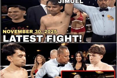 LATEST FIGHT! November 30, 2025 l Grabe si Jimuel sa Pro debut napa-iyak si madam Jingkie