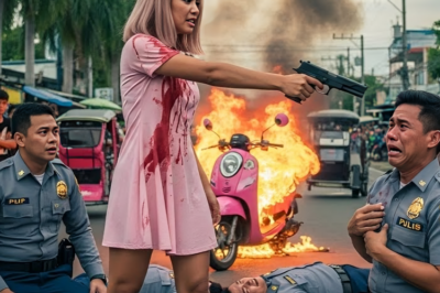 Inakalang Mahinang Dalaga‼️ Nagulat Ang Aroganteng Pulis Nang Malamang Isa Siyang Lihim Na Ahente!