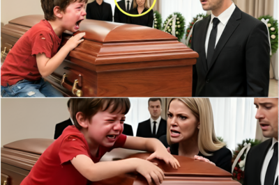 “Buhay Pa Siya!”—Pulubing Bata ang Huminto sa Libing ng Isang Milionarya