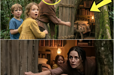 Inutusan ng Asawang Yumao na Tumira sa Puno—At ang Lihim na Natuklasan ng Biyuda’y Nakakakilabot!