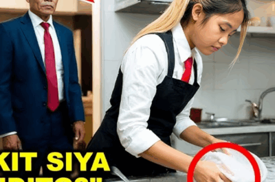 Bilyonaryo Nakitang Naghuhugas ng Plato ang Anak ng Kasambahay ng 3AM — Alamin Bakit…