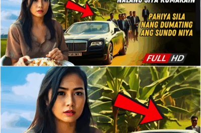 BABAE NILAIT NG DATING MGA KATRABAHO, PAHIYA SILA NANG DUMATING ANG SUNDO NIYA |